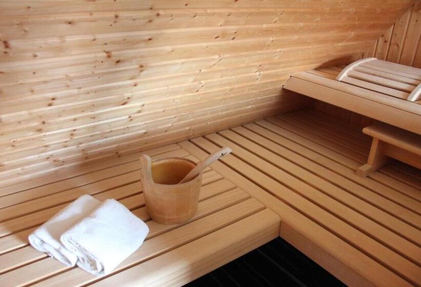 套房, Schmales Haus