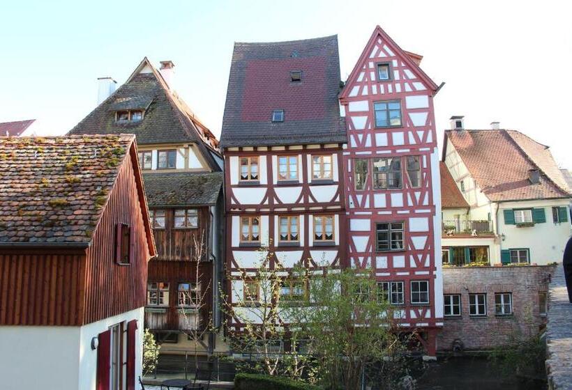 套房, Schmales Haus
