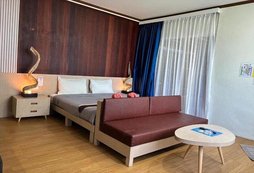 Бунгало Superior, Paradise Resort Phi Phi Sha Plus
