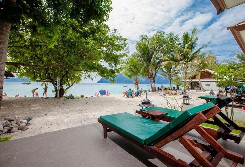 Вилла 1 Спальня, Paradise Resort Phi Phi Sha Plus