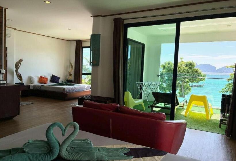 Семейный Номер, Paradise Resort Phi Phi Sha Plus