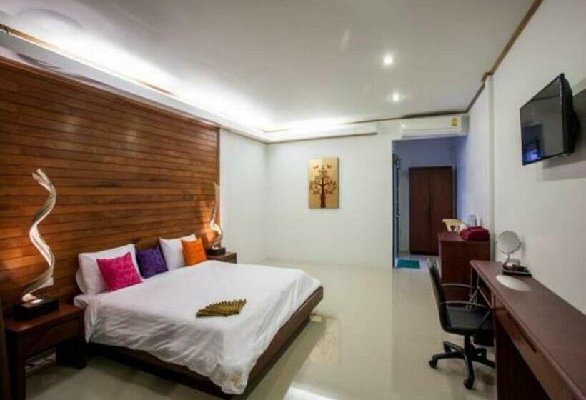 Апартаменты 1 Спальня, Paradise Resort Phi Phi Sha Plus