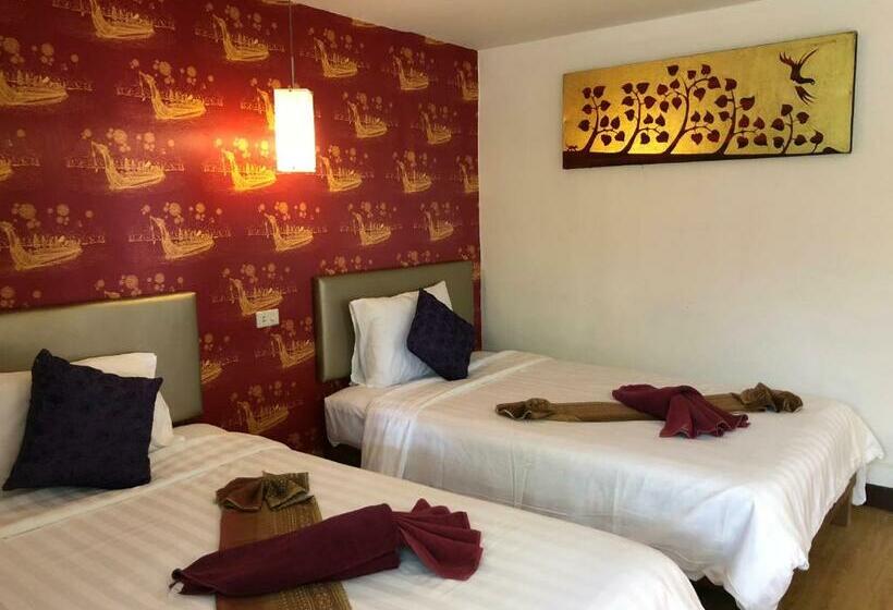 Бунгало Стандарт, Paradise Resort Phi Phi Sha Plus