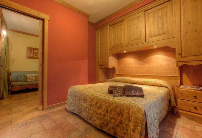 Apartamento 1 Dormitório com Sacada, B&b Residence Checrouit