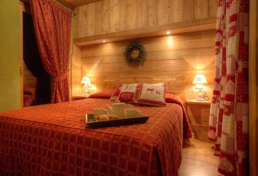 Люкс с Балконом, B&b Residence Checrouit