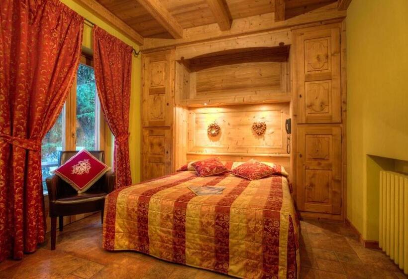 Номер Стандарт с Балконом, B&b Residence Checrouit