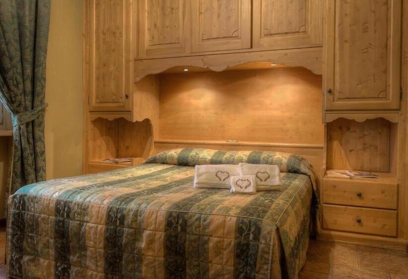 Apartamento 1 Dormitório, B&b Residence Checrouit