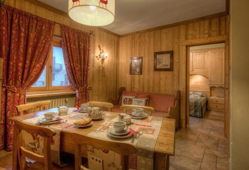 Апартаменты 1 Спальня, B&b Residence Checrouit