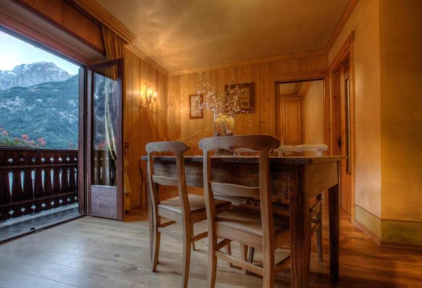 Люкс с Балконом, B&b Residence Checrouit