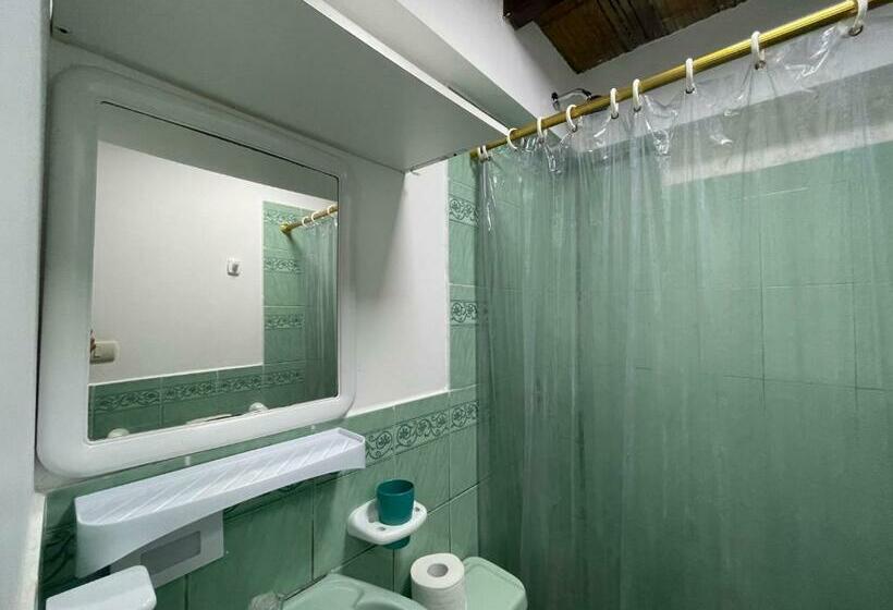 Номер Стандарт, La Casa Naranja Bed And Breakfast