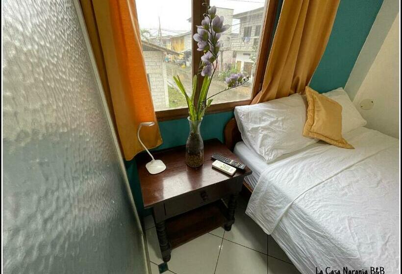 Номер Deluxe, La Casa Naranja Bed And Breakfast