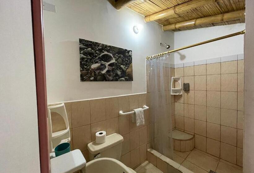 Номер Deluxe, La Casa Naranja Bed And Breakfast