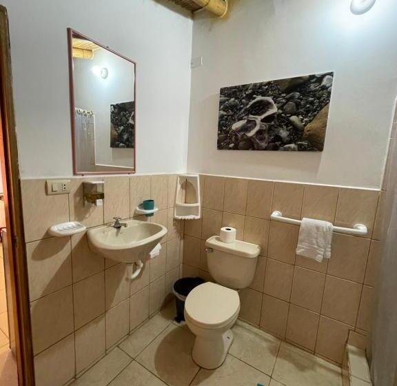Номер Deluxe, La Casa Naranja Bed And Breakfast