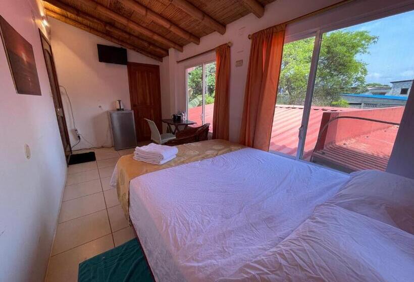 Номер Deluxe, La Casa Naranja Bed And Breakfast