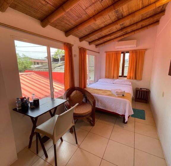Номер Deluxe, La Casa Naranja Bed And Breakfast