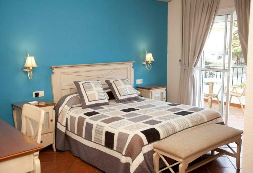 اتاق استاندارد, Hostal Los Pinos