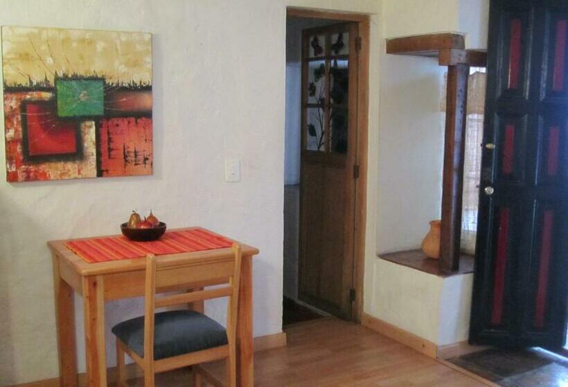 Apartamento 1 Dormitório, Apartaestudios La Candelaria