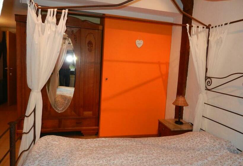 Номер Комфорт, B&b Le  Ti  Bou De Refuge