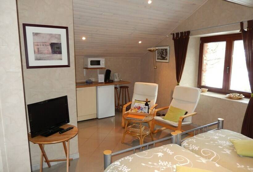 Номер Стандарт, B&b Le  Ti  Bou De Refuge