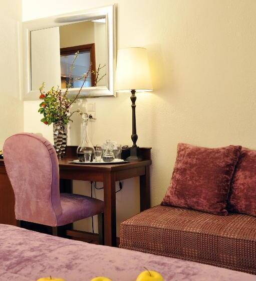 اتاق استاندارد با بالکن, Guesthouse Kapaniaris