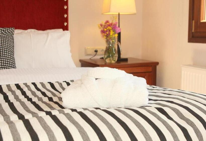 اتاق استاندارد چهار تخته, Guesthouse Kapaniaris