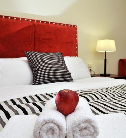 4인용 스탠다드 룸, Guesthouse Kapaniaris
