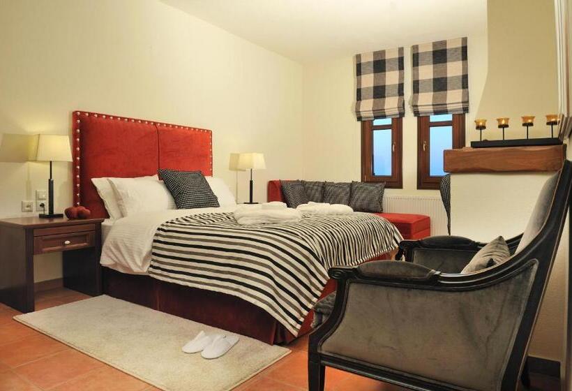 침실 1개 컴포트 아파트, Guesthouse Kapaniaris