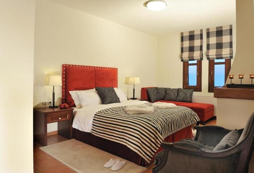 آپارتمان راحتی 1 خوابه, Guesthouse Kapaniaris