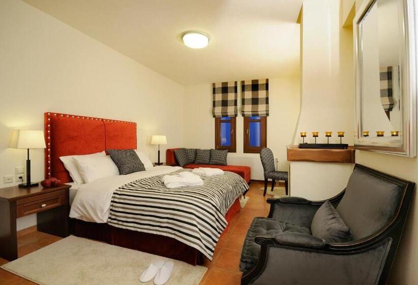 침실 1개 컴포트 아파트, Guesthouse Kapaniaris