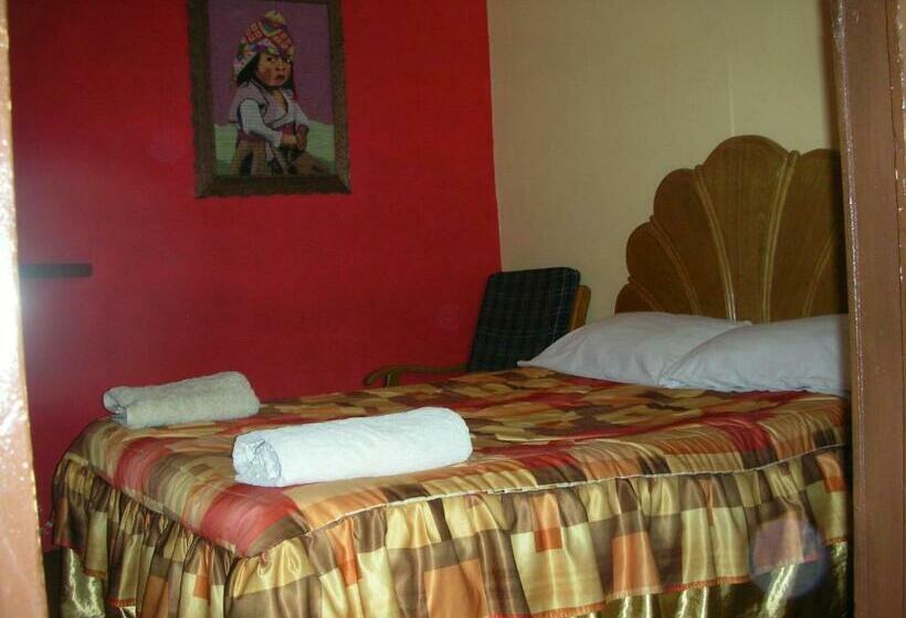 스탠다드 룸, Hostal Los Apus