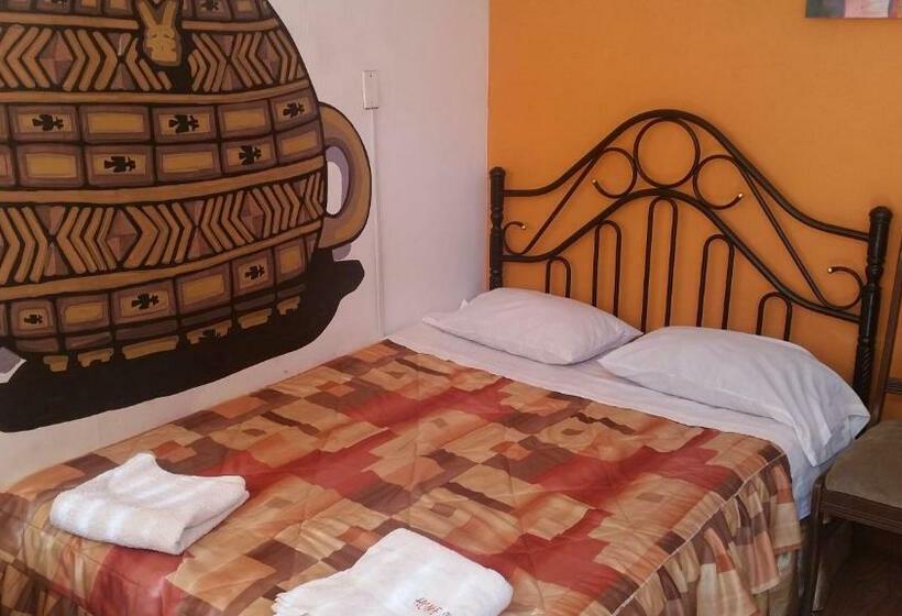 스탠다드 룸, Hostal Los Apus