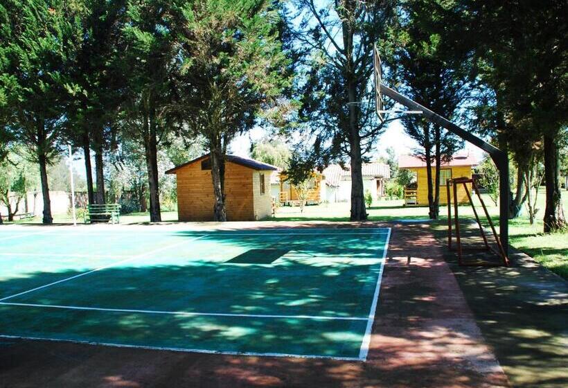 غرفة قياسية ثلاثية, Hosteria Airport Garden
