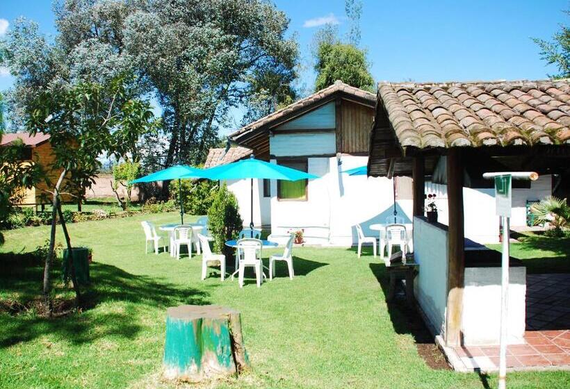 اتاق استاندارد, Hosteria Airport Garden
