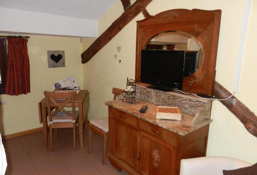 Номер Комфорт, B&b Le  Ti  Bou De Refuge
