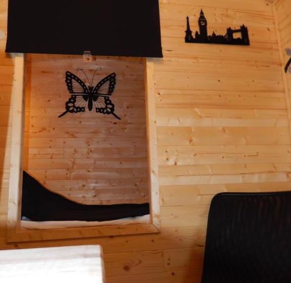 Семейный Номер, B&b Le  Ti  Bou De Refuge