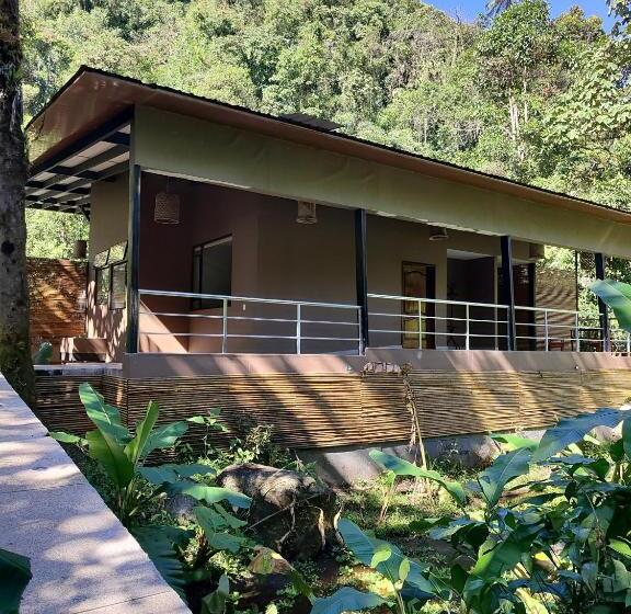 Люкс Кровать Кинг, Mindo Garden Lodge And Wildlife Reserve