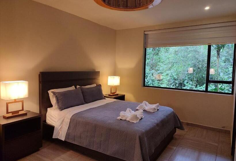 Family Suite, Mindo Garden Lodge And Wildlife Reserve