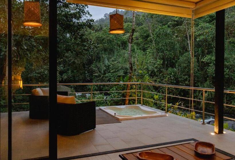 Family Suite, Mindo Garden Lodge And Wildlife Reserve