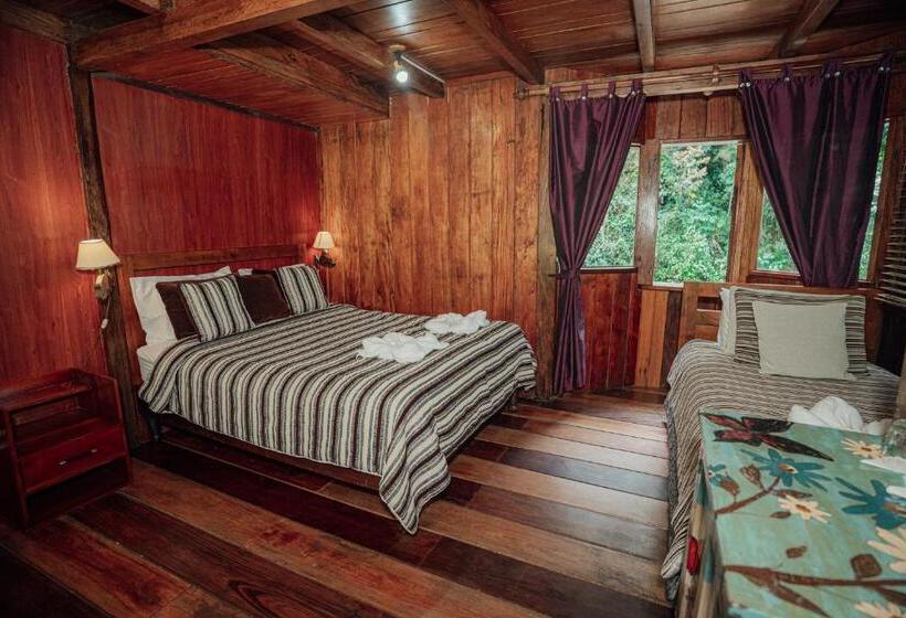 Номер Стандарт, Mindo Garden Lodge And Wildlife Reserve