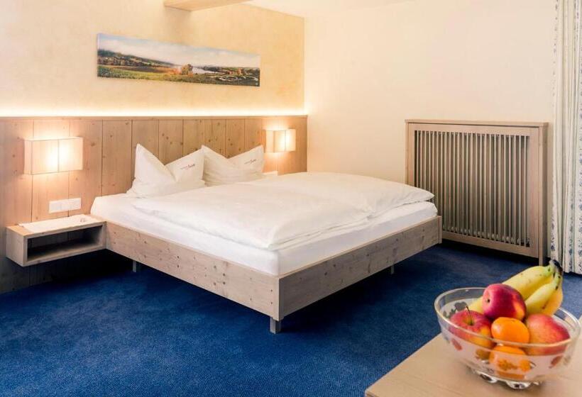 Quarto Familiar, Pension Anna