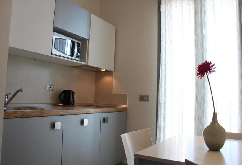 Апартаменты Superior 1 Спальня, & Residence Cavalluccio Marino