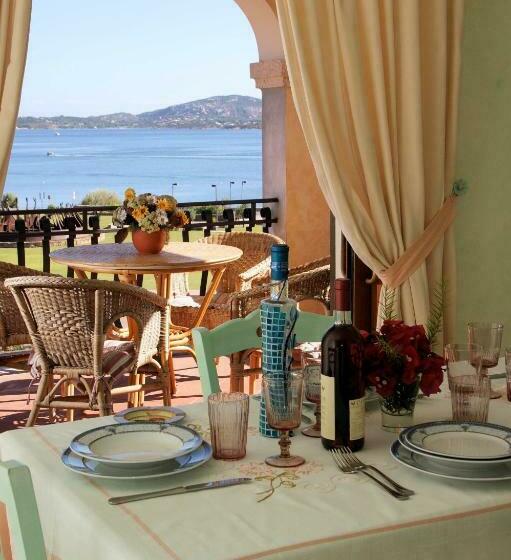 1침실 테라스 아파트 바다 전망, Residence Riva Azzurra