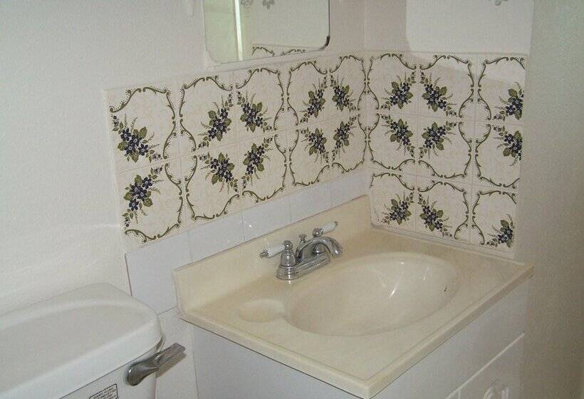 استودیوی استاندارد, Round Rock Apartments On Sea