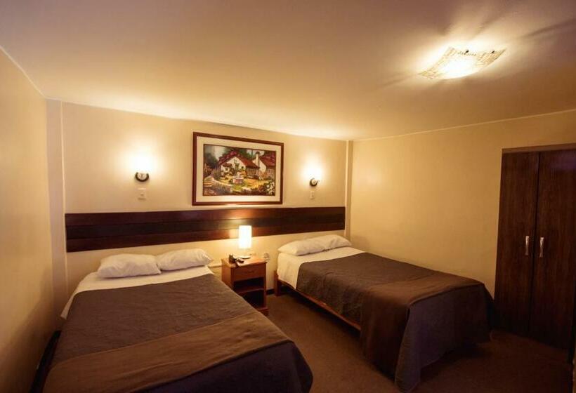 اتاق استاندارد, Hostal Villa Melgar