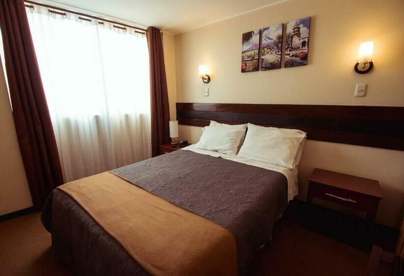 스탠다드 룸, Hostal Villa Melgar