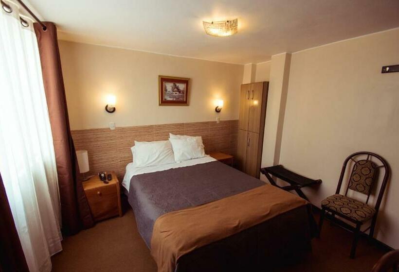 스탠다드 싱글 룸, Hostal Villa Melgar