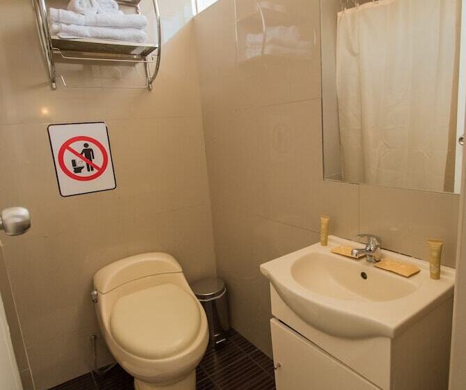 스탠다드 싱글 룸, Hostal Villa Melgar