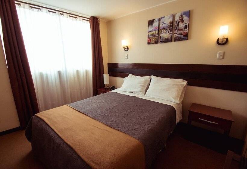 اتاق استاندارد, Hostal Villa Melgar