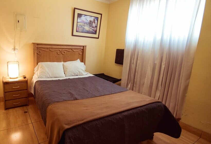 스탠다드 룸, Hostal Villa Melgar