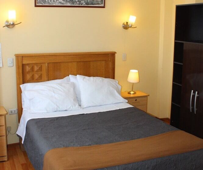 اتاق استاندارد, Hostal Villa Melgar